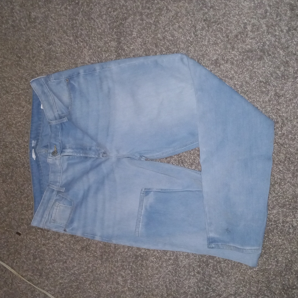 Womens old navy jeans